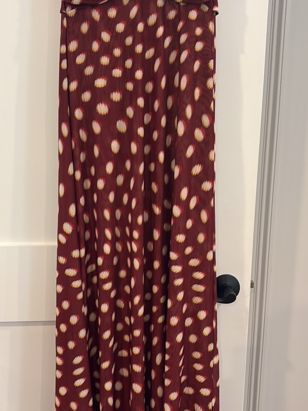 Chelsea Maxi Dress - Spice - Picture 2 of 3